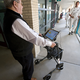 Illustration for article titled SatNav system for Zimmer Frames for Those Senior Moments